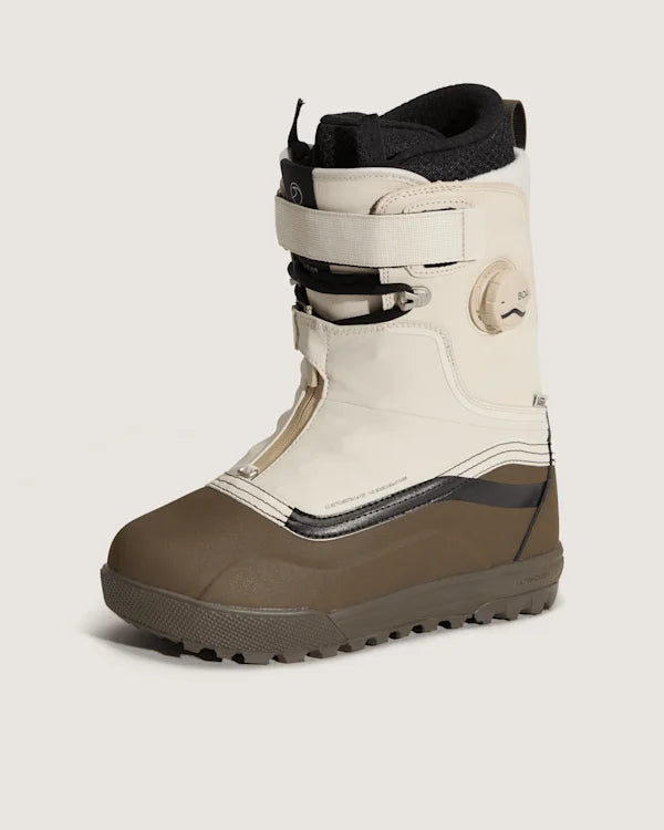Infuse Snowsurf Snowboard Boot - Oatmeal Beige / Brown